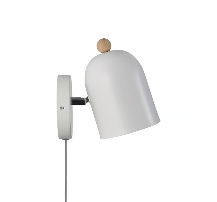Бра Gaston Wall light White2